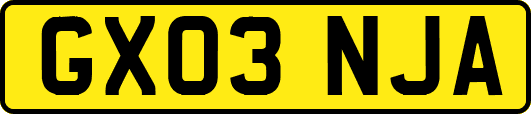 GX03NJA