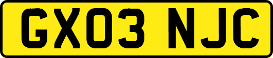 GX03NJC