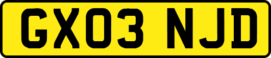 GX03NJD