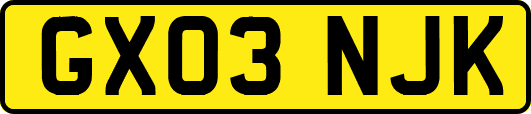GX03NJK
