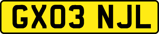 GX03NJL