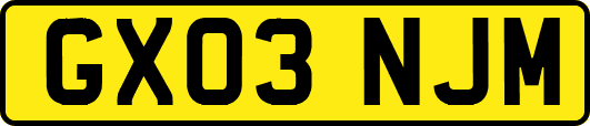 GX03NJM