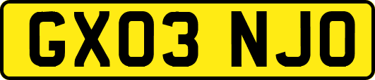 GX03NJO