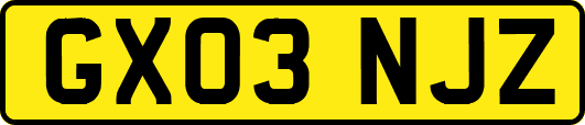 GX03NJZ