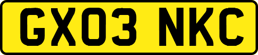 GX03NKC