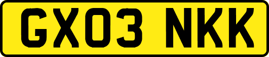 GX03NKK