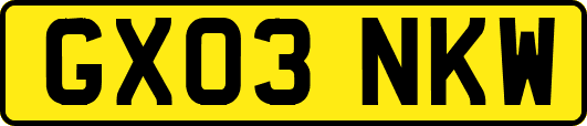 GX03NKW