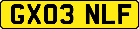 GX03NLF