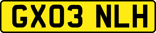 GX03NLH