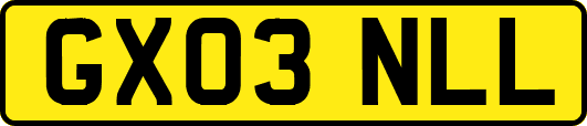 GX03NLL