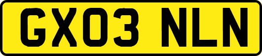 GX03NLN