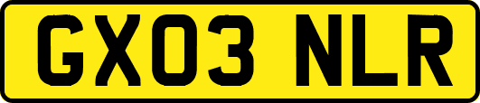GX03NLR
