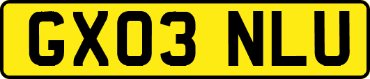 GX03NLU