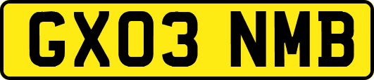GX03NMB