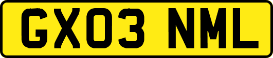 GX03NML