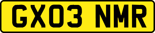 GX03NMR