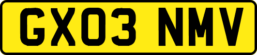 GX03NMV