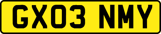 GX03NMY