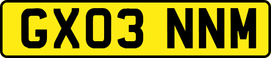 GX03NNM