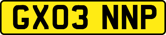 GX03NNP
