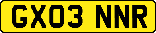 GX03NNR