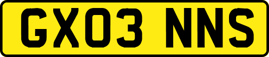 GX03NNS