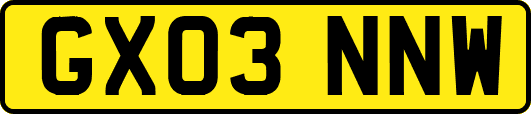 GX03NNW