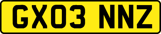 GX03NNZ
