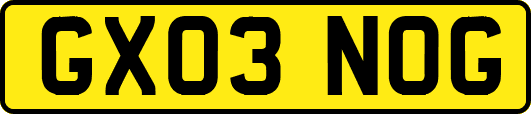 GX03NOG