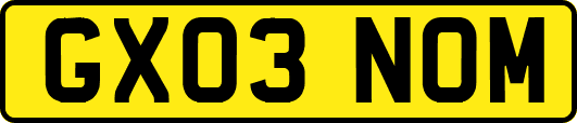 GX03NOM