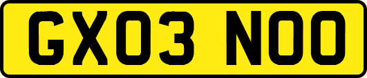 GX03NOO
