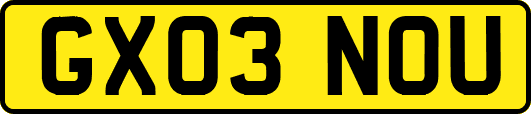 GX03NOU