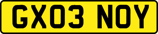 GX03NOY