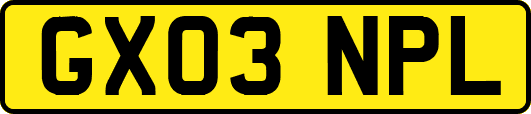 GX03NPL