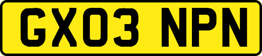 GX03NPN