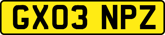 GX03NPZ