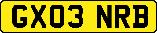 GX03NRB
