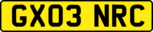 GX03NRC