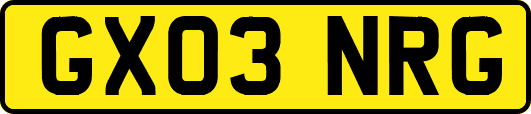 GX03NRG