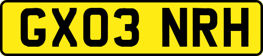 GX03NRH