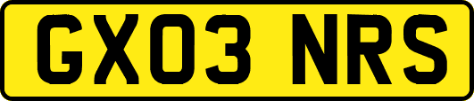 GX03NRS