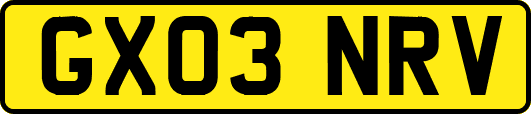 GX03NRV