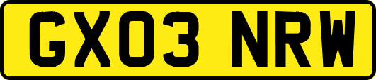 GX03NRW