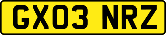 GX03NRZ
