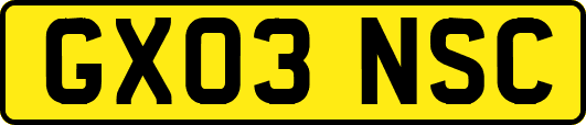 GX03NSC