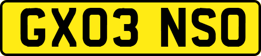 GX03NSO