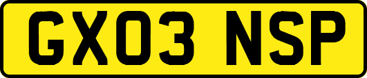 GX03NSP