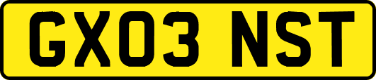 GX03NST