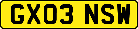 GX03NSW