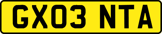 GX03NTA
